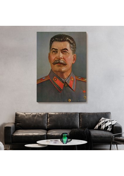 Joseph Stalin, Sovyet Sosyalist Cumhuriyetler Birliği Diktatörü Tablosu, SSCB-6203