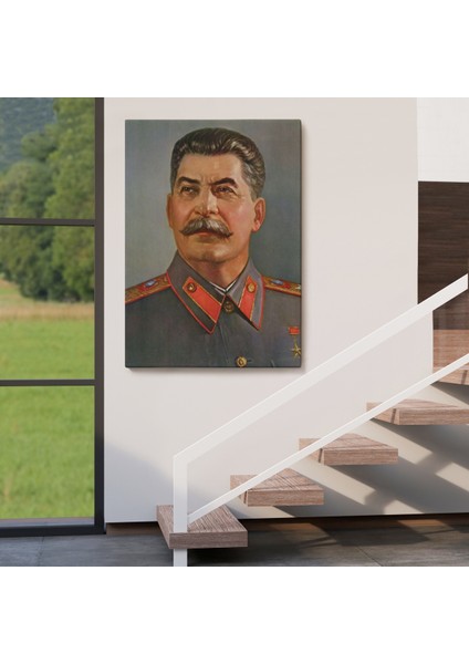 Joseph Stalin, Sovyet Sosyalist Cumhuriyetler Birliği Diktatörü Tablosu, SSCB-6203