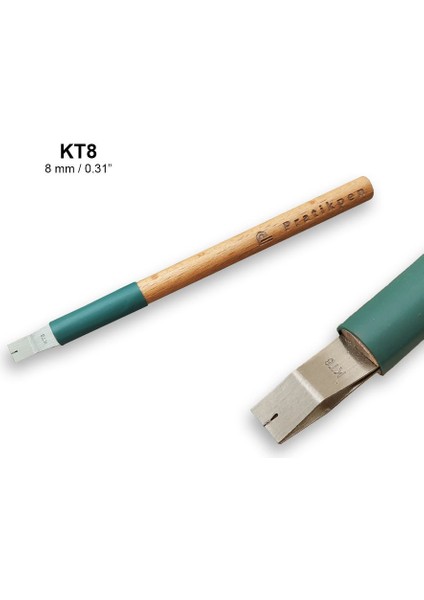 Pratikpen Klasik Seri Kaligrafi Kalem Seti : T2 Set modelleri