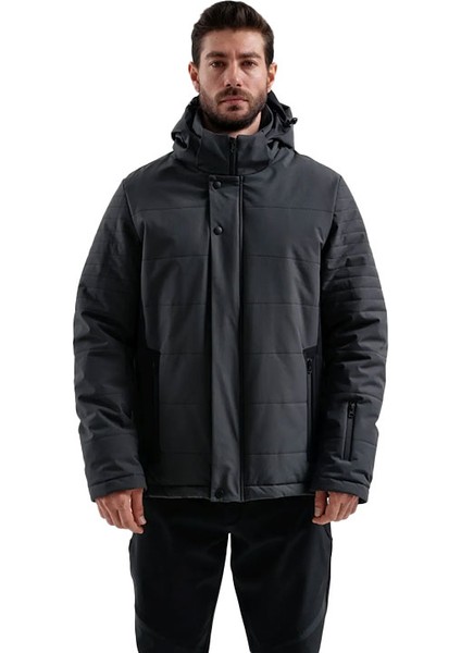 H Wınter Skı Jacket M