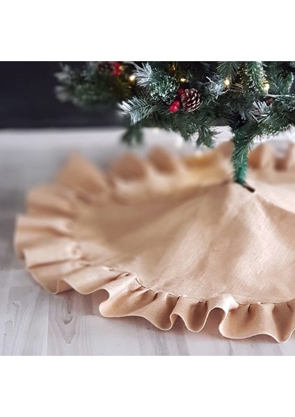 Yılbaşı Çam Ağacı Örtüsü