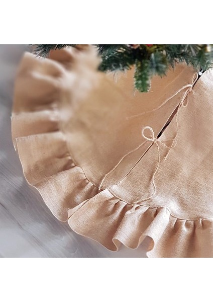 Yılbaşı Çam Ağacı Örtüsü modelleri