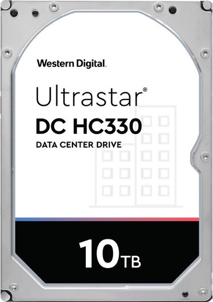 Wd Ultrastar Dc HC330 (512E) Se 10TB