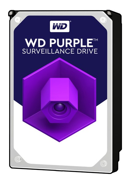 Purple 7X24 12TB 3.5" 256MB