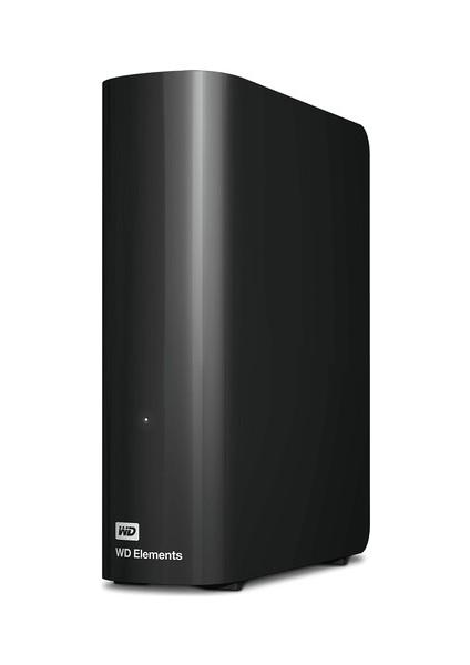 Elements 14 Tb Black Desktop