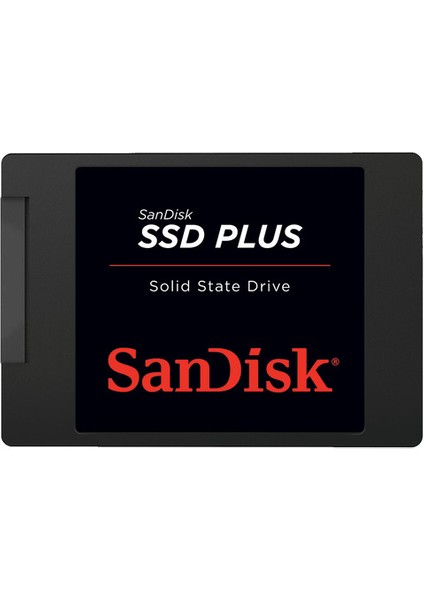 SSD Plus 240GB SSD