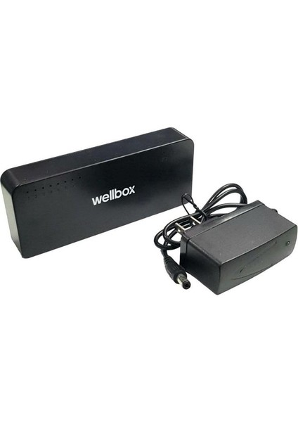 WB-1008GS 8port 10/100/1000 Gigabit Ethernet Switch