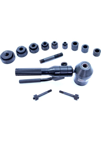 11566 Hidrolik Sac Delme Hidrolik Panç Delme 11 Ton 16-60Mm