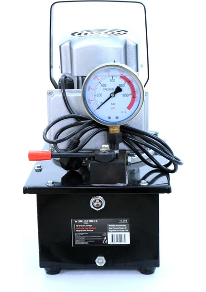 11498 Hidrolik Yağ Ünitesi Hidrolik Pompa 1000 Bar 0.75 Kw 220V 4 Litre fiyatları