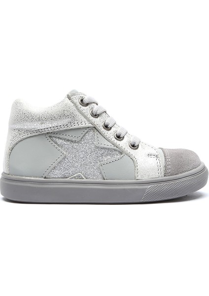 GV23034 Kifidis Paplus Kız Çocuk Süet Deri Ayakkabı 24-30