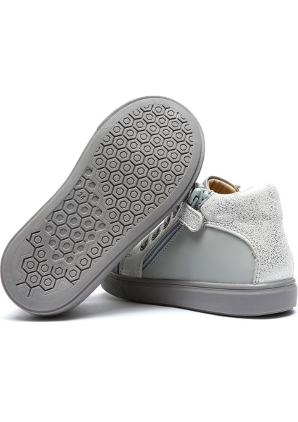 GV23034 Kifidis Paplus Kız Çocuk Süet Deri Ayakkabı 24-30 fiyatları