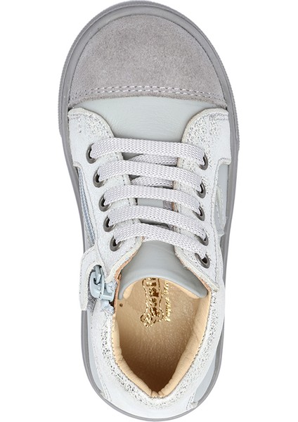 GV23034 Kifidis Paplus Kız Çocuk Süet Deri Ayakkabı 24-30 modelleri