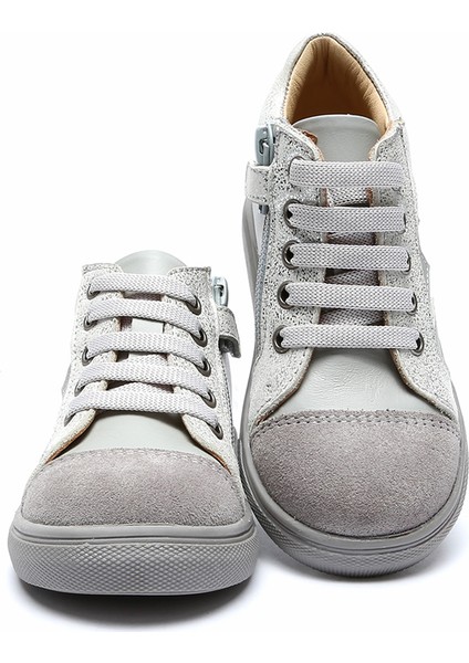 GV23034 Kifidis Paplus Kız Çocuk Süet Deri Ayakkabı 24-30 fırsatları