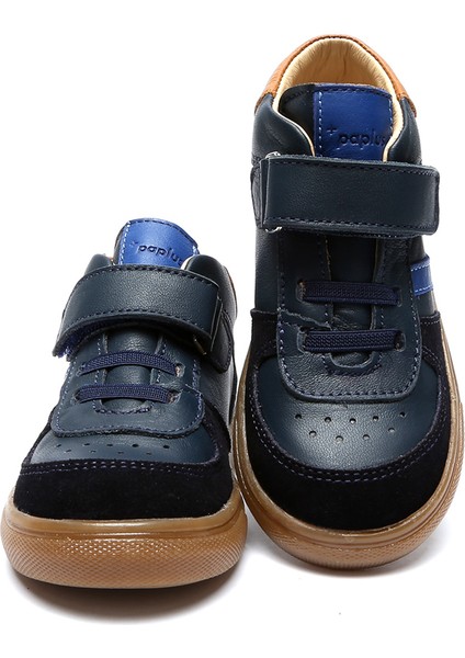 GV23019 Kifidis Paplus Çocuk Deri Ayakkabı 24-30 modelleri