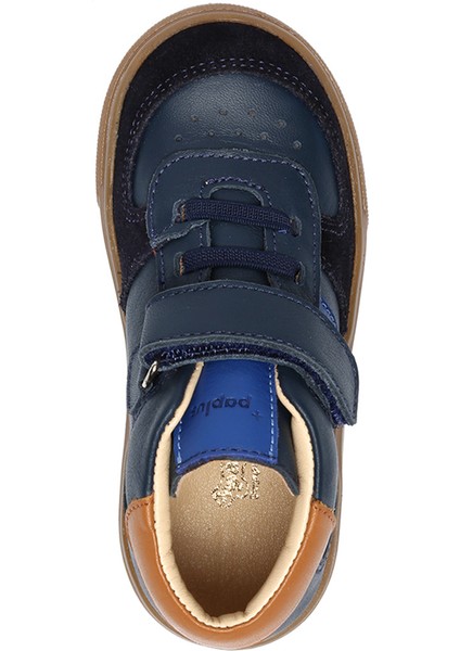 GV23019 Kifidis Paplus Çocuk Deri Ayakkabı 24-30 fırsatları