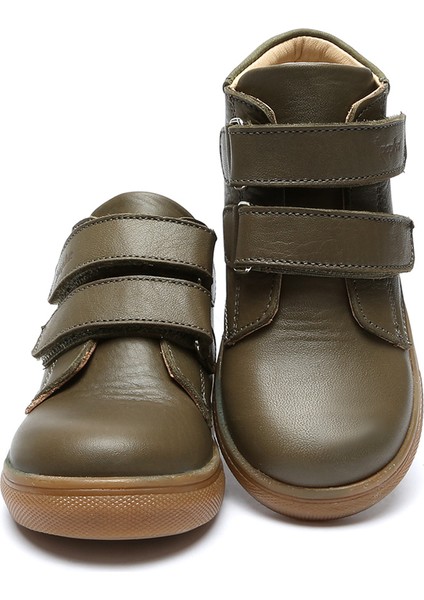 GV23021 Kifidis Paplus Erkek Çocuk Nubuk Deri Ayakkabı 22-30 fiyatları