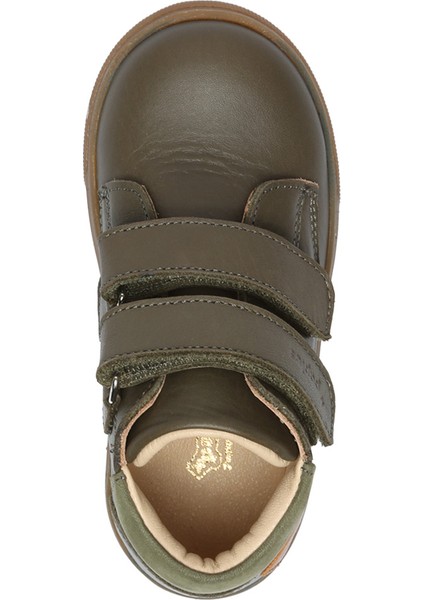 GV23021 Kifidis Paplus Erkek Çocuk Nubuk Deri Ayakkabı 22-30 modelleri