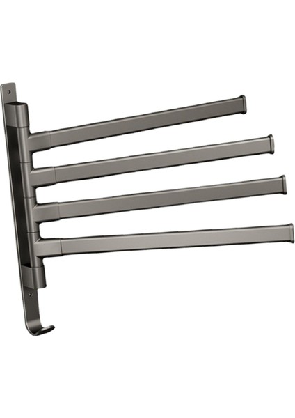 Havlu Askısı Döner Raf Tutucu Havuz Havlu Askısı Dış Mekan Organizatörü Dikey Havlu (Yurt Dışından)