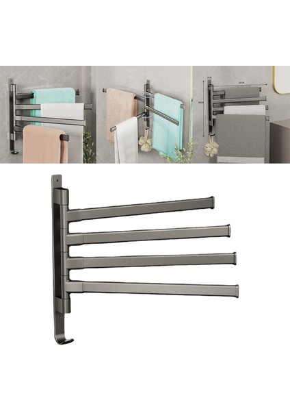 Havlu Askısı Döner Raf Tutucu Havuz Havlu Askısı Dış Mekan Organizatörü Dikey Havlu (Yurt Dışından) indirimleri