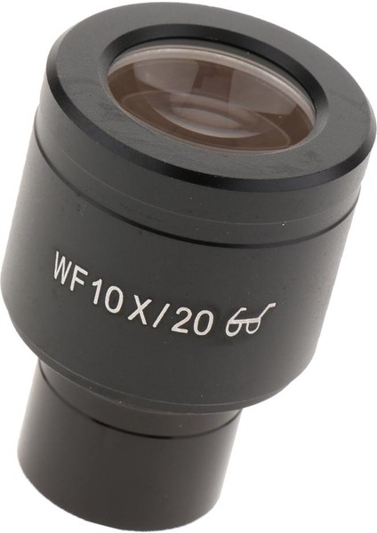 23,2 mm Boyut Için WF10X/20 mm Geniş Alanlı Yüksek Göz Noktası Merceği (Yurt Dışından)