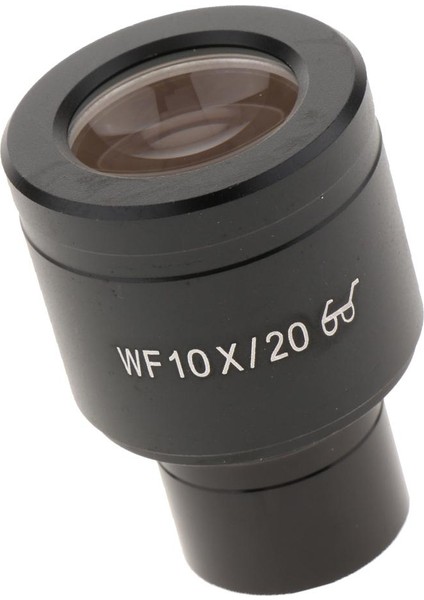 23,2 mm Boyut Için WF10X/20 mm Geniş Alanlı Yüksek Göz Noktası Merceği (Yurt Dışından) indirimleri