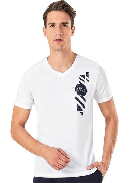 Pierre Cardin 6011 Erkek Pijama Takımı