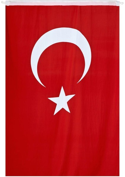 Kumaş Bayrak 80 x 120 cm Ebat Vatan