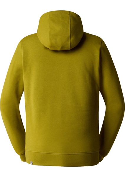 The North Face Drew Peak Pullover Hoodie Erkek Sweatshirt- NF00AHJY