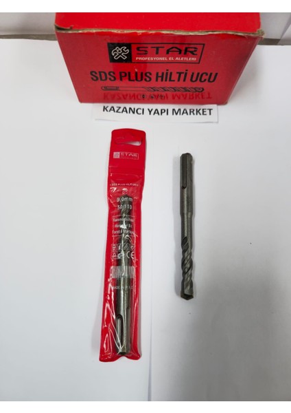 Sds Plus Hilti Ucu 9.0 mm 50/110 (9MM*110MM)