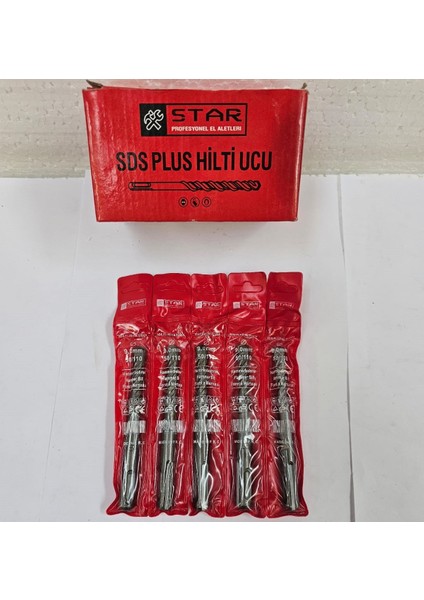 Sds Plus Hilti Ucu 9.0 mm 50/110 (9MM*110MM)