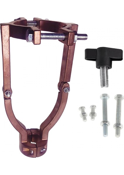 Matkap Makinesi Ataşmanı Tezgah Stili C Için Kare Delik Matkap Ucu Adaptörü Profesyonel (Yurt Dışından)