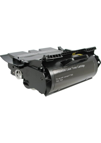 T640 T640 T642 T644 X644 Uyumlu Muadil Toner21000 Sayfa Baskı fırsatları