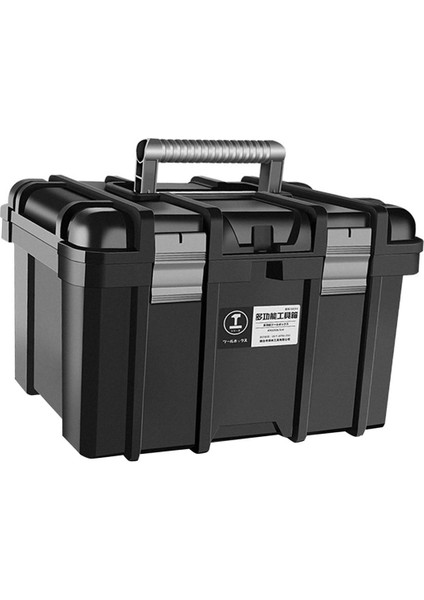 Donanım Araç Kutusu Büyük I Kutular Ev Arabası Için Çok Amaçlı 41CMX33CMX27.5CM (Yurt Dışından) fırsatları