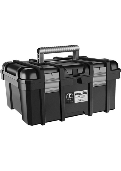 Donanım Araç Kutusu Büyük I Kutular Ev Arabası Için Çok Amaçlı 41CMX33CMX21.5CM (Yurt Dışından) fiyatları