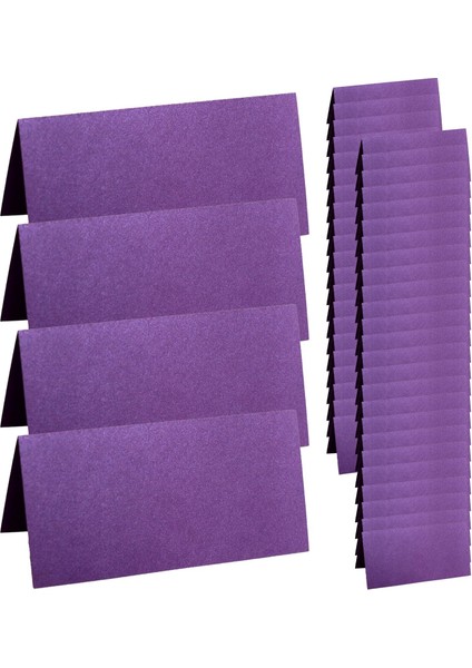 50 Kağıt Yer Kartları Akşam Ği Düğün Için Boş Tebrik Kartları (Yurt Dışından) fiyatları