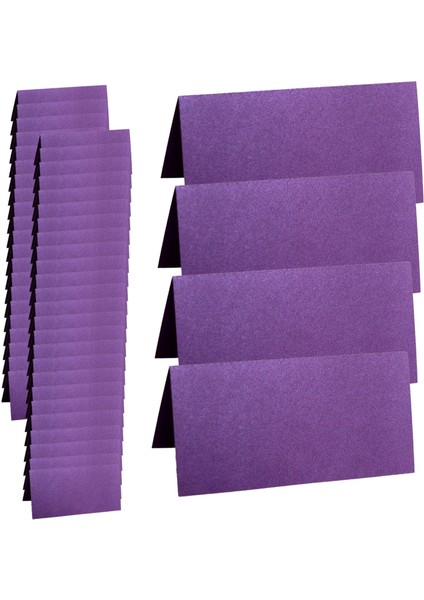 50 Kağıt Yer Kartları Akşam Ği Düğün Için Boş Tebrik Kartları (Yurt Dışından) modelleri