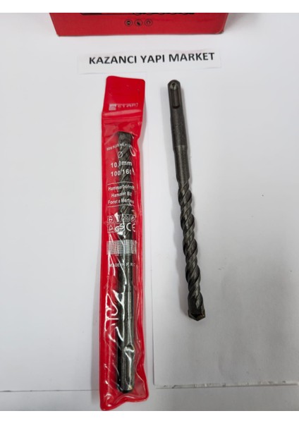 Sds Plus Hilti Ucu 10.0 mm 100/160 (10MM*160MM)