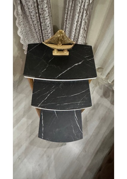 Lüx 3lü Zigon modelleri