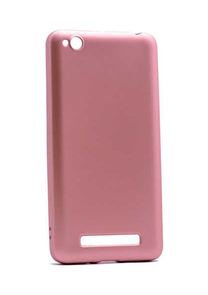 Xiaomi Redmi 4A Kılıf Tam Uyumlu Soft ve Ultra Ince Silikon
