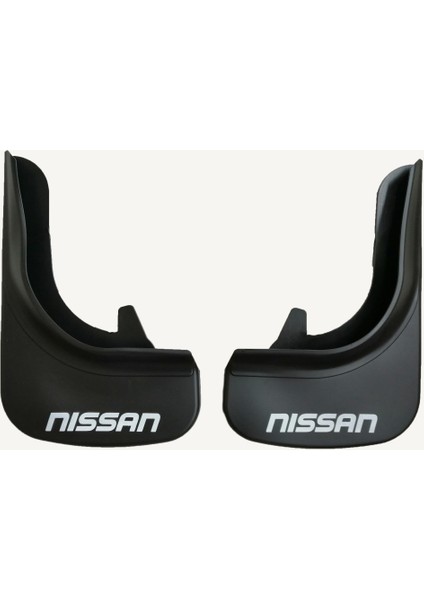Nissan Paçalık 2'li Set (Çamurluk - Tozluk)