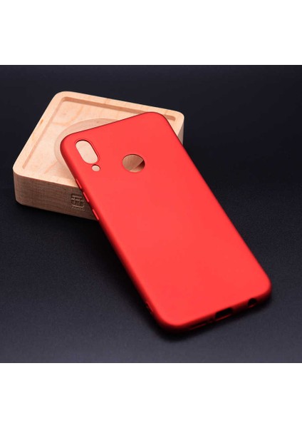 Huawei P20 Lite Kılıf Tam Uyumlu Soft ve Ultra Ince Silikon