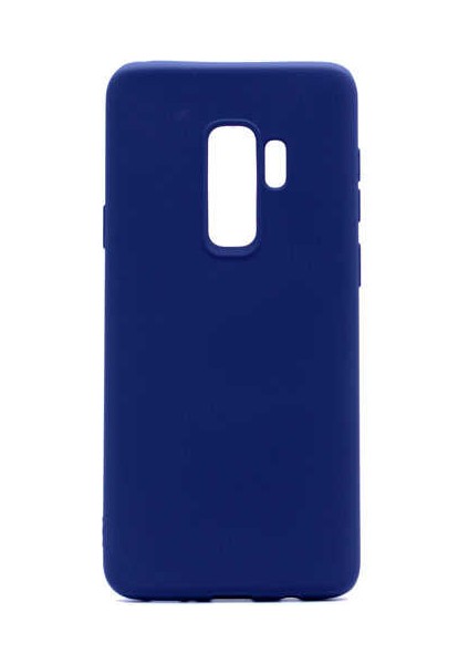 Samsung Galaxy S9 Plus Kılıf Tam Uyumlu Soft ve Ultra Ince Silikon
