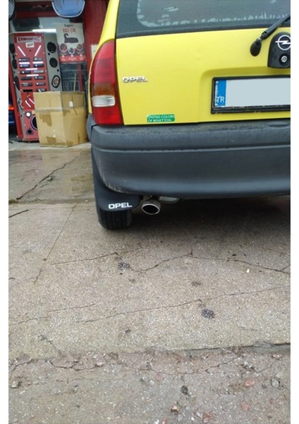 Opel Paçalık 4'lü Set (Çamurluk - Tozluk) fiyatları