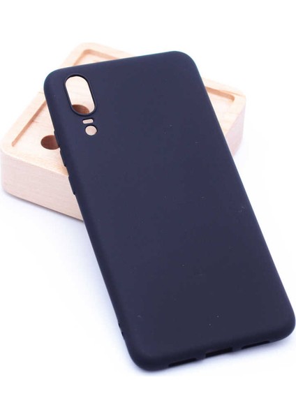 Huawei P20 Kılıf Tam Uyumlu Soft ve Ultra Ince Silikon