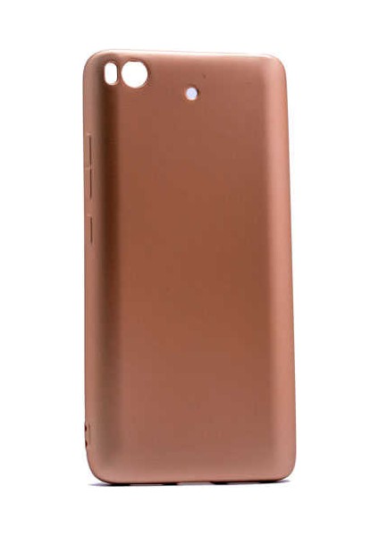 Xiaomi Mi 5s Kılıf Tam Uyumlu Soft ve Ultra Ince Silikon