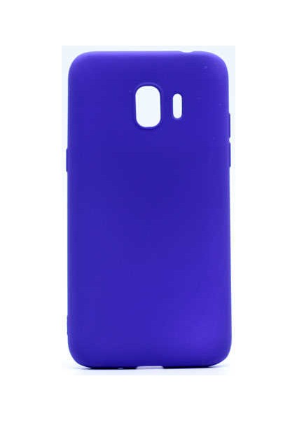 Samsung Galaxy J2 Pro 2018 Kılıf Tam Uyumlu Soft ve Ultra Ince Silikon