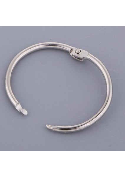 10/20/30 Metal Küçük Bağlayıcı Spiral Doldurulabilir Şek 32MM (Yurt Dışından) fırsatları