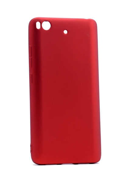 Xiaomi Mi 5s Kılıf Tam Uyumlu Soft ve Ultra Ince Silikon