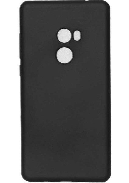 Xiaomi Mi Mix 2 Kılıf Tam Uyumlu Soft ve Ultra Ince Silikon