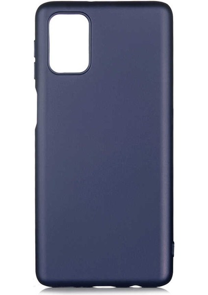 Samsung Galaxy M31S Kılıf Tam Uyumlu Soft ve Ultra Ince Silikon